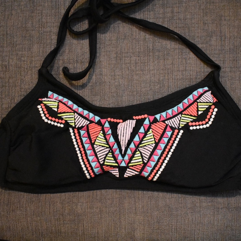 Tribal Bikini TOP